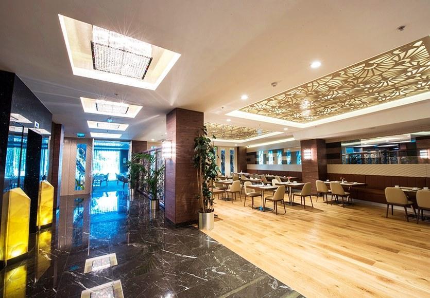Ramada By Wyndham Gemli̇K Gemlik Exterior foto